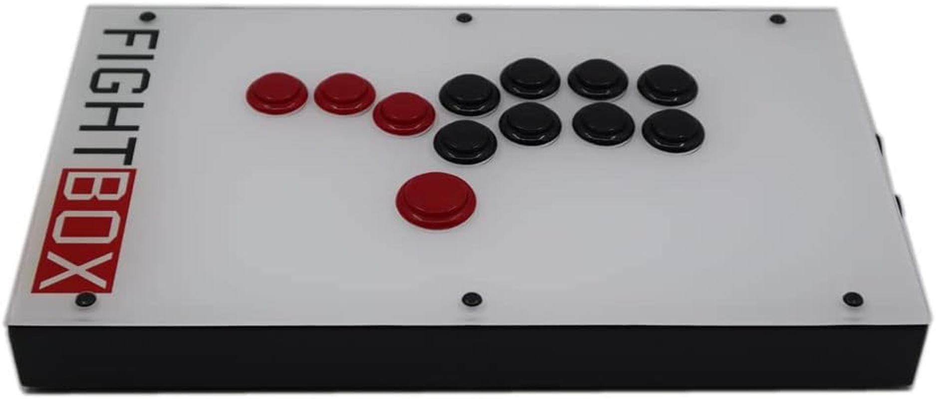 Fightbox F1-PC All Button Leverless Arcade Fight Stick Game Controller Compatible with Pc/Ps3/Switch image number 4