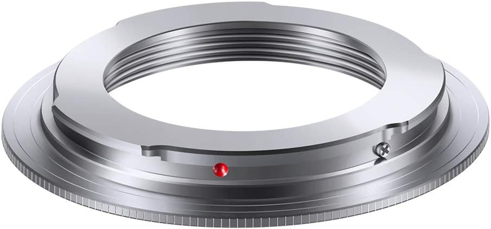 M42 to EOS, K&F Lens Mount Adapter for M42 Mount Lens to Canon EF EF-S EOS Mount DSLR Camera,Fits for Canon EOS 1300D 200D 750D 80D 800D 7D 6D 5D 77D 1200D 600D 70D image number 4