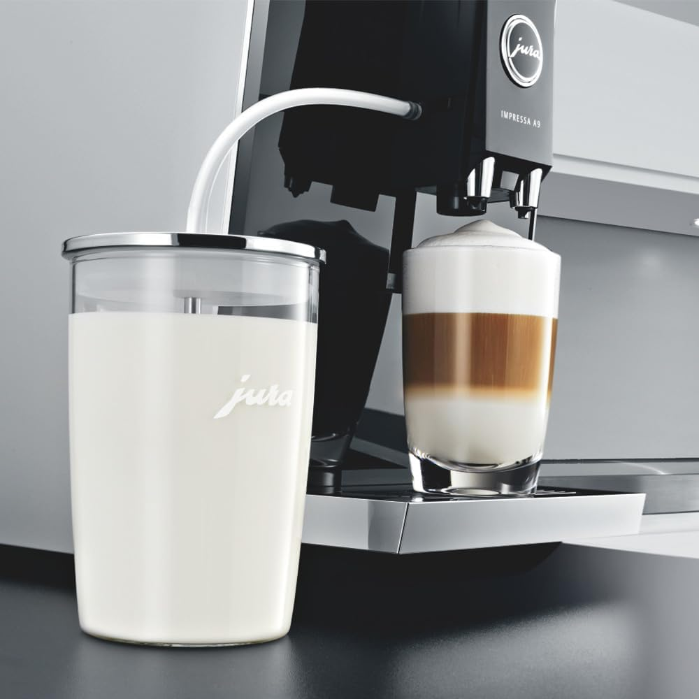 Jura Glass Milk Container (0.5L) image number 1