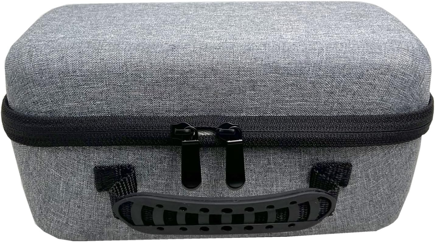 Palumma Portable Storage Bag for Samsung the Freestyle Portable Projector, Hard Dustproof Carrying Case Cover Compatible with Samsung the Freestyle Portable Projector for Outdoor Travel image number 3