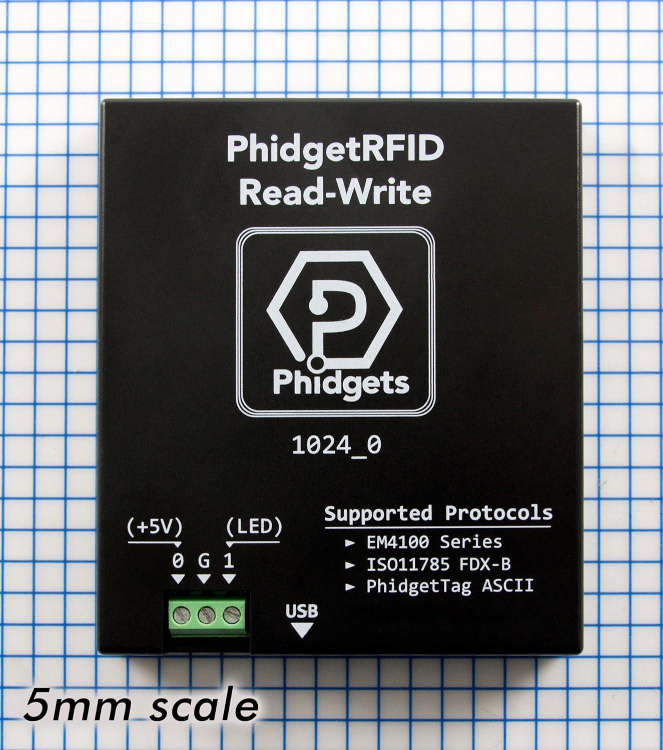 1024_0B - Phidgetrfid Read-Write image number 2