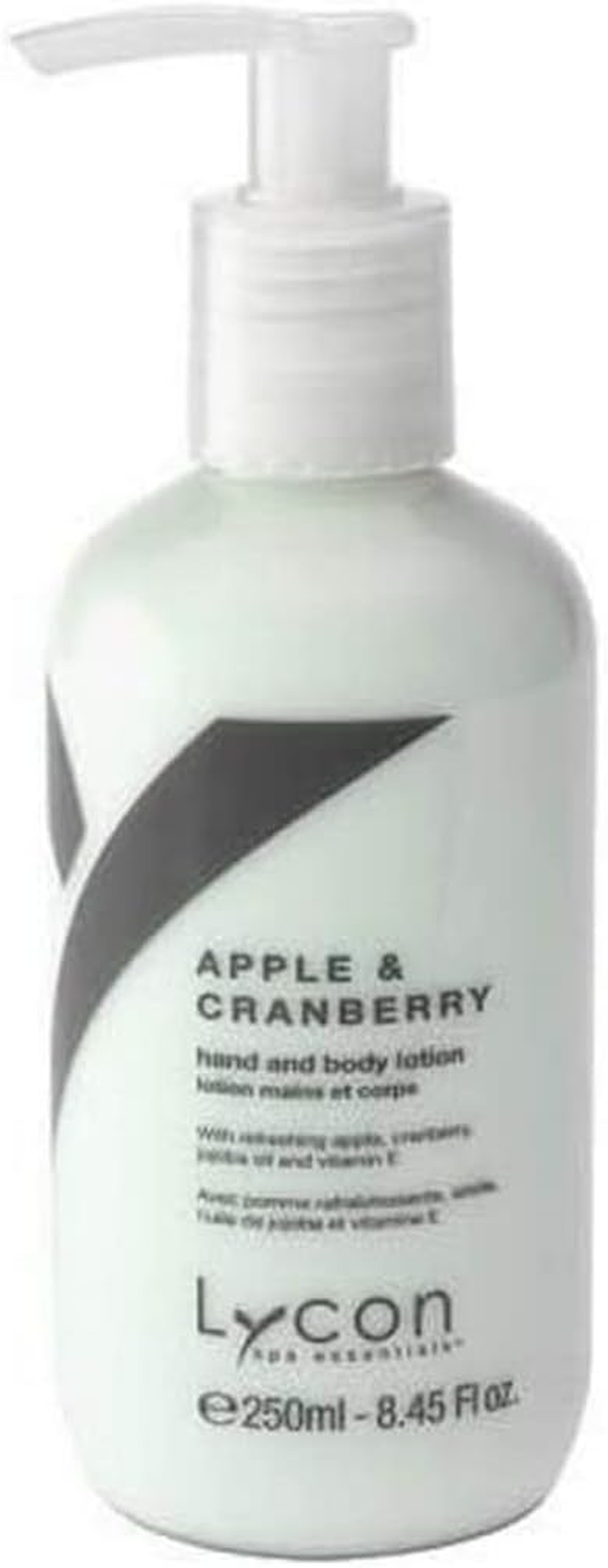 Lycon Lycon Apple and Cranberry Hand and Body Lotion