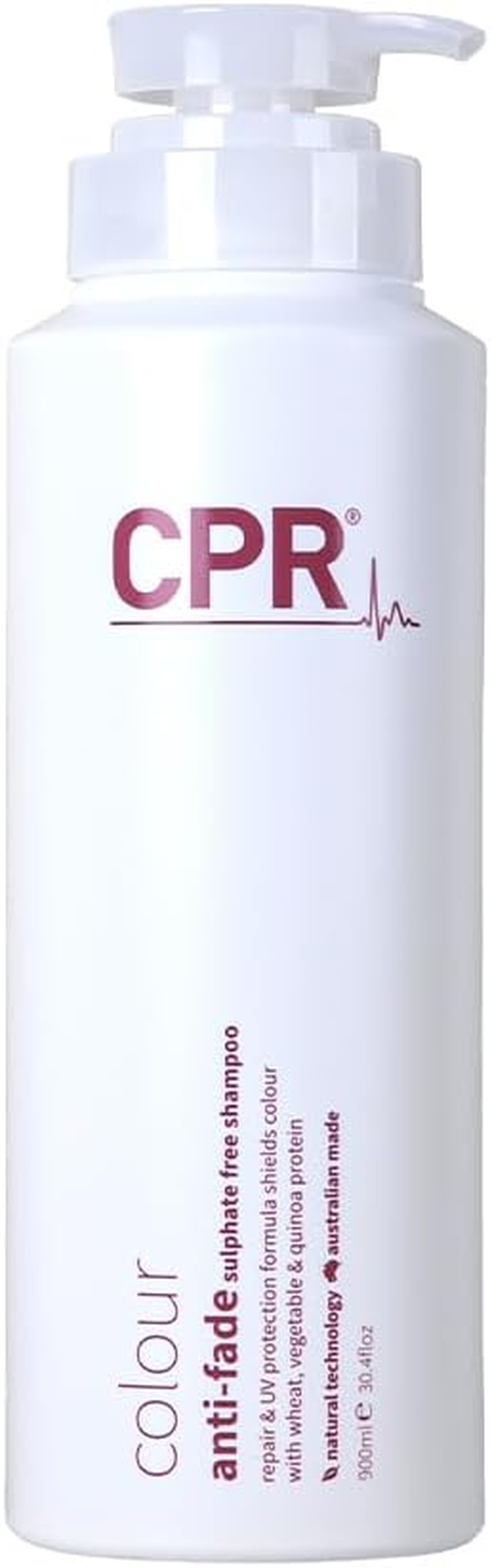Vita 5 CPR Colour anti Fade Shampoo 900Ml