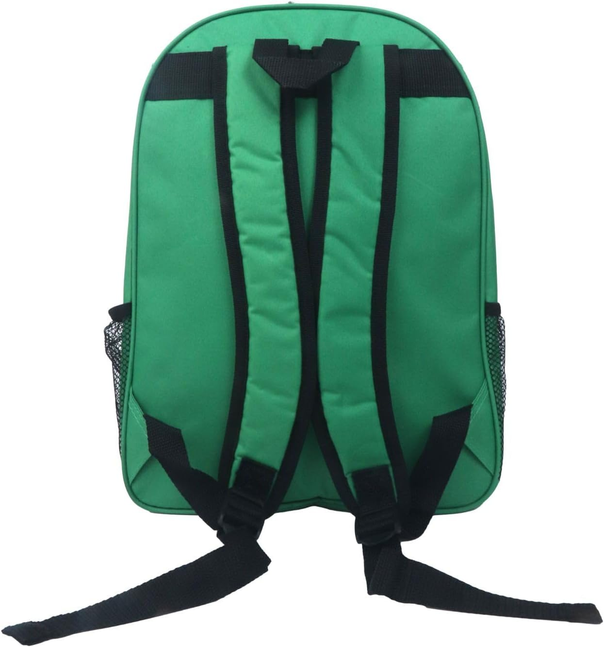 Red First Aid Bag Empty First Aid Backpack Empty Medical Storage Bag for First Aid Kits Pack Emergency Hiking Backpacking Camping Cycling Travel Car (Green)