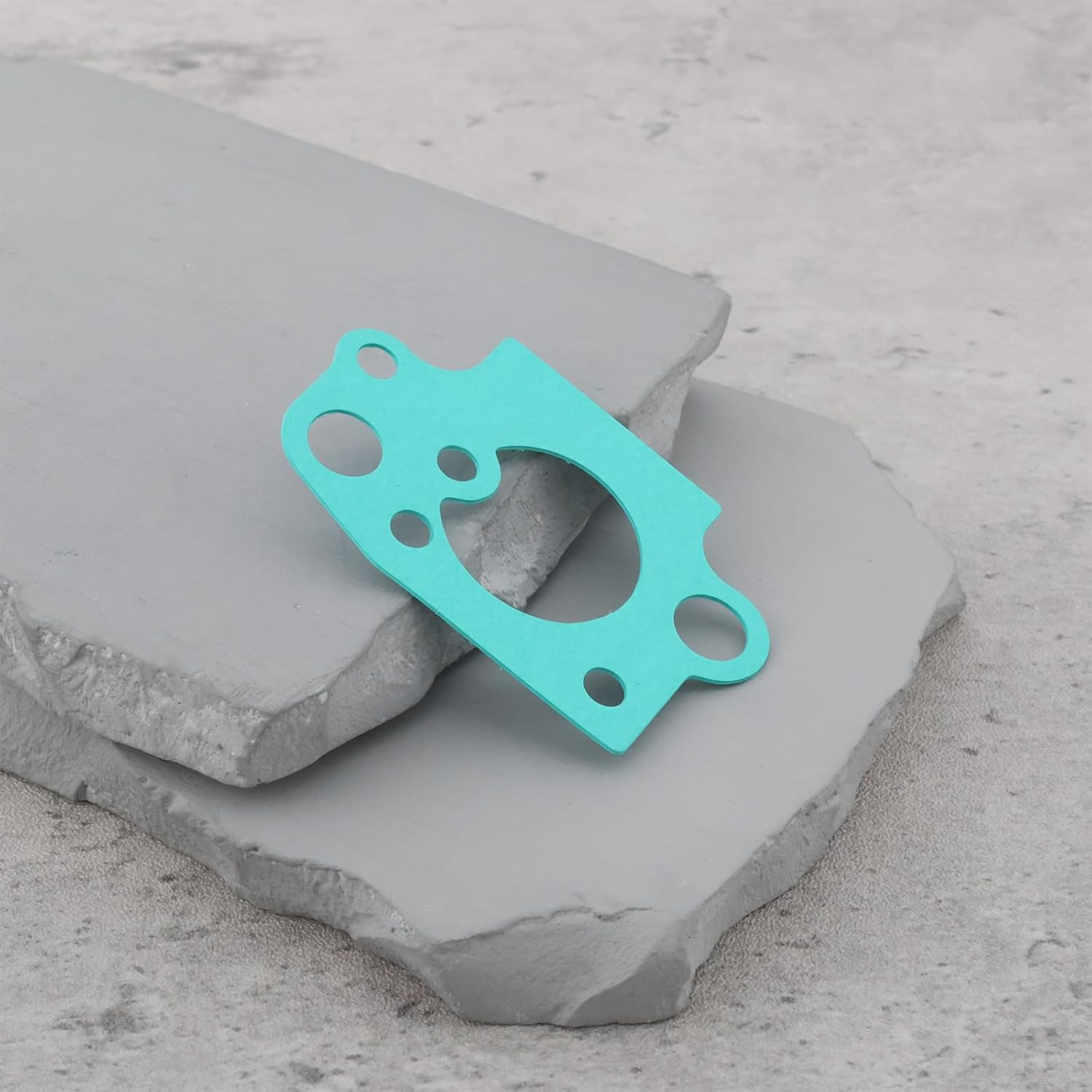 Create Idea 2Pcs Outboard Carburetor Air Box Gasket Compatible with Honda BF2D BF2.3 2.3Hp 4-Stroke 16202-ZVA-000