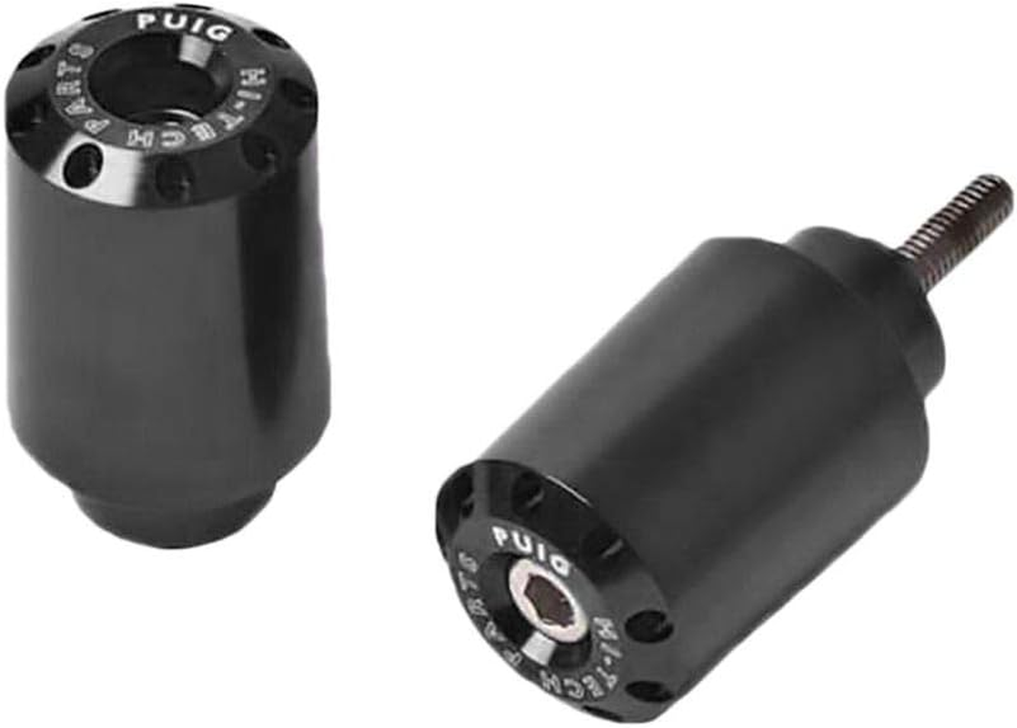 Puig 9008P Bar Ends Longs