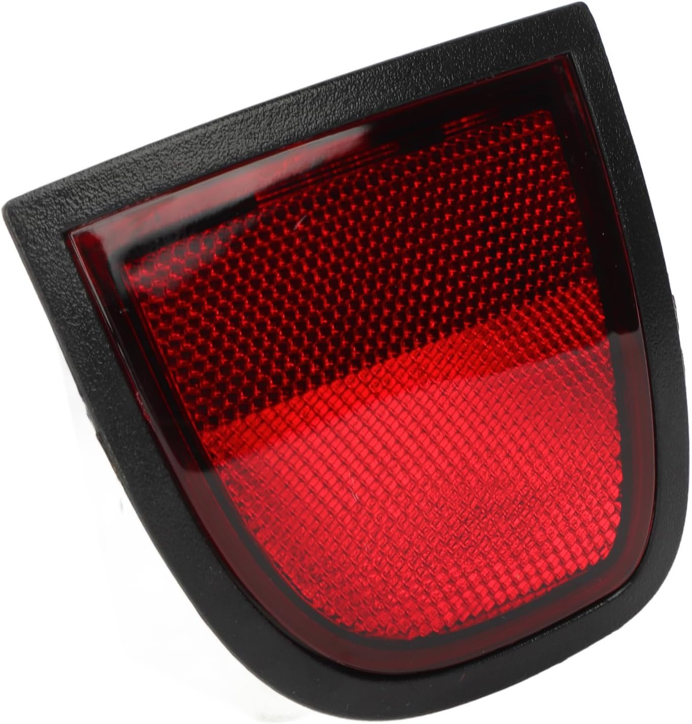 Rear Bumper Reflector Red Bumper Tail Side Reflector Panel for L200 Triton (Right 8355A016) image number 2