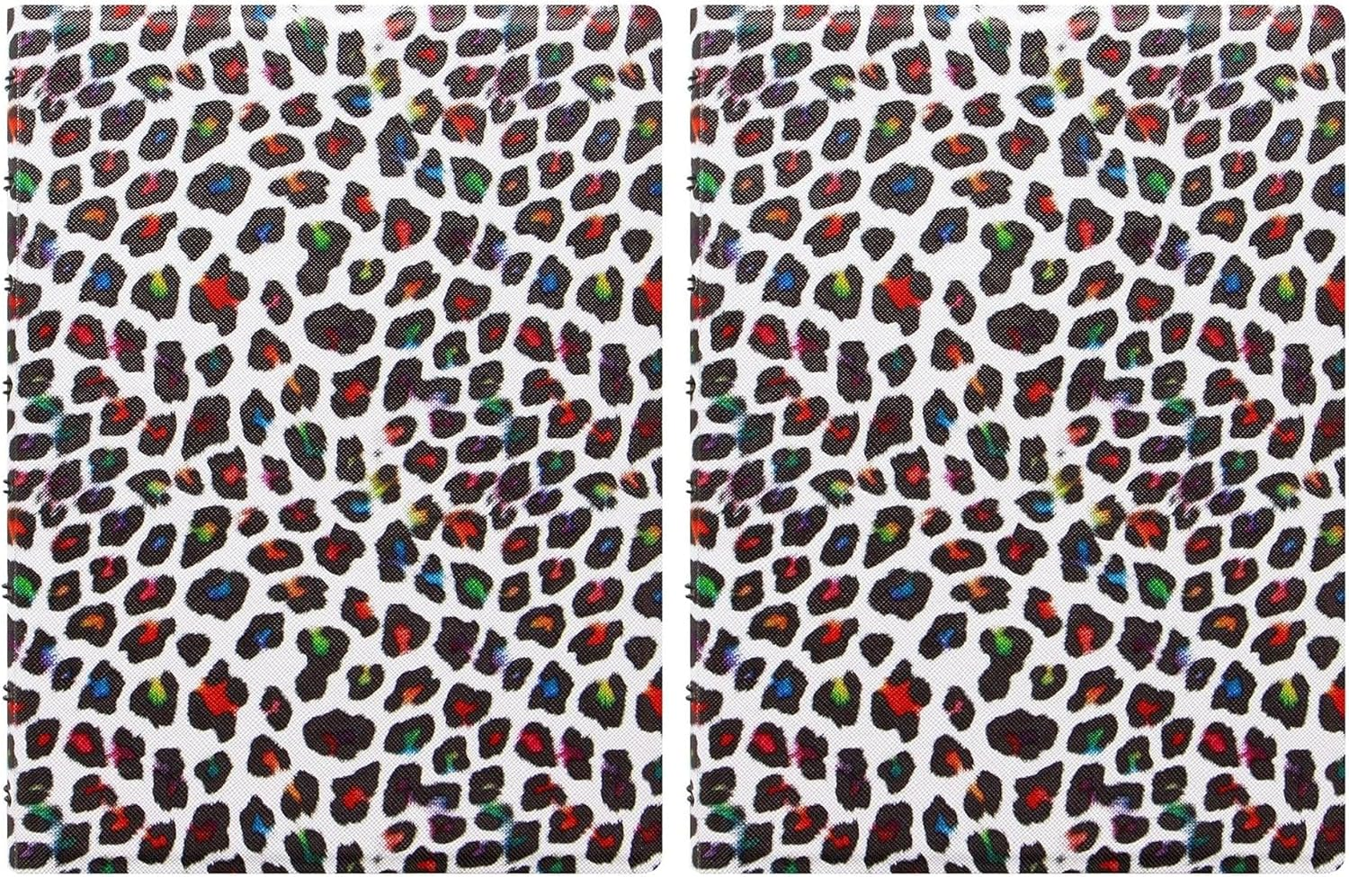 Filofax A5 Leopard Patterns Notebook image number 1