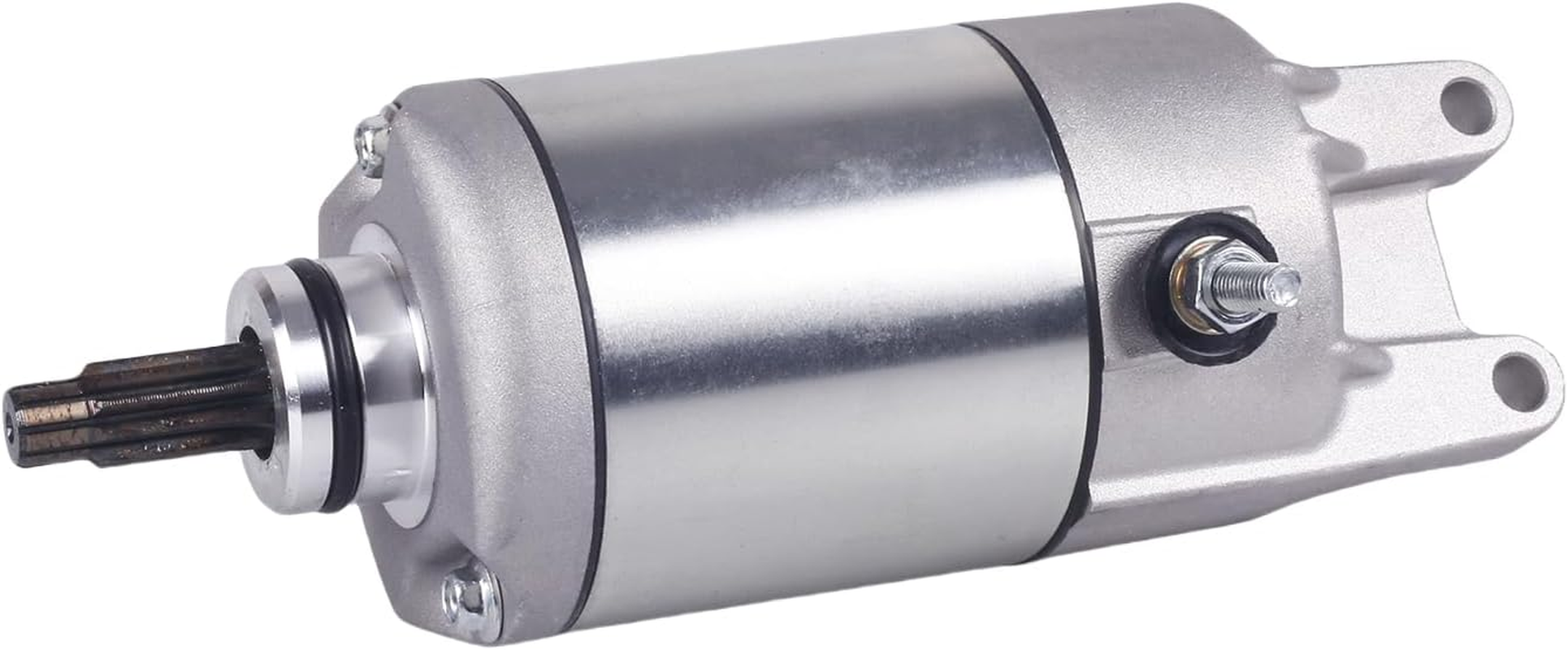 OLIFANT Starter Motor for Honda TRX300 TRX300FW ATV Fourtrax 300 1988-2000 TRX250 1987 ATC250 SX ATC 250 ES Big Red 246Cc 31200-HC4-023 31200-HC4-033 SM13213 128000-4400 image number 3