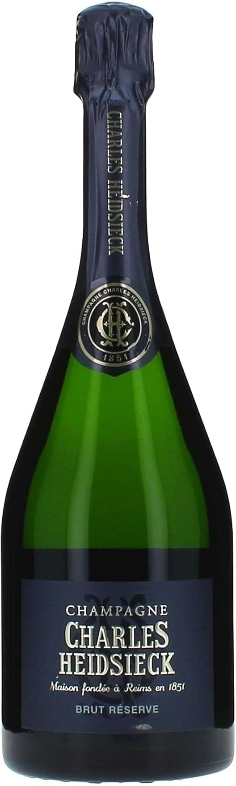 Charles Heidsieck Brut Reserve NV Champagne (750Ml)