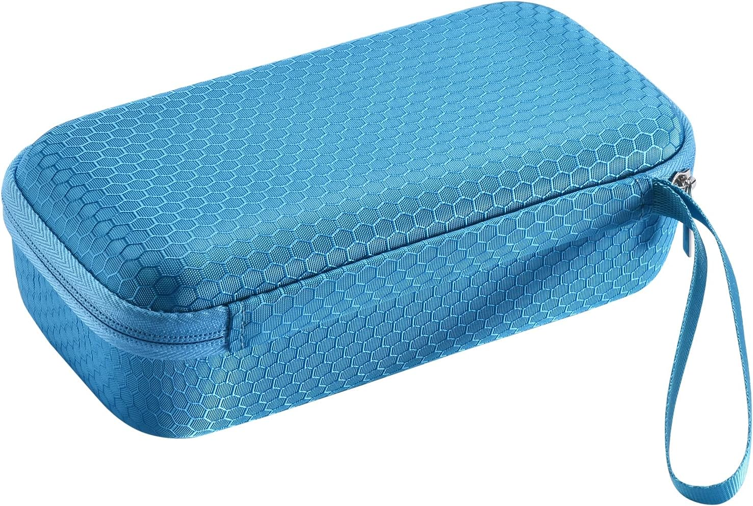 PALUMMA 3D Pen Carrying Case for 3Doodler Start+ Essentials 3D Pen Storage Case, Hard Travel Case for 3D Printing Pen and Accessories, Blue, Carrying Case image number 1