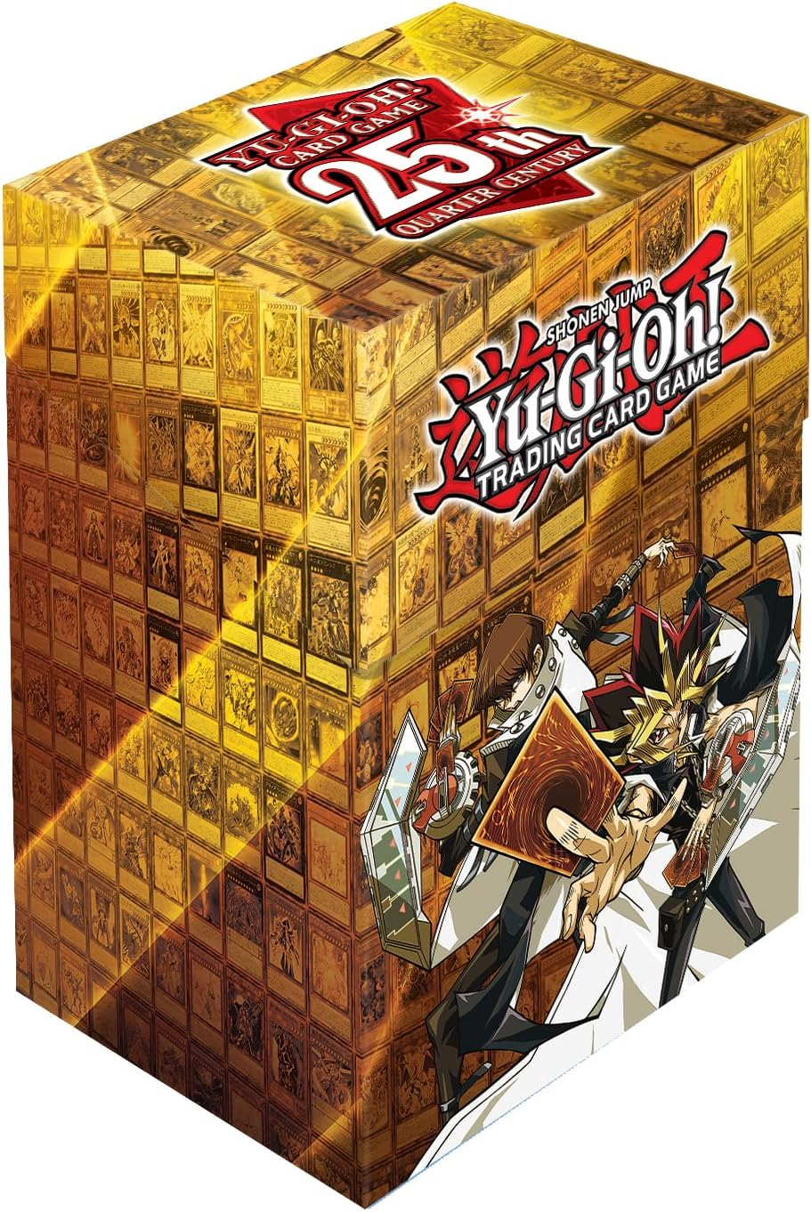 Yu-Gi-Oh! TRADING CARD GAME Yugi & Kaiba Deck Box - 1St Edition - German Edition