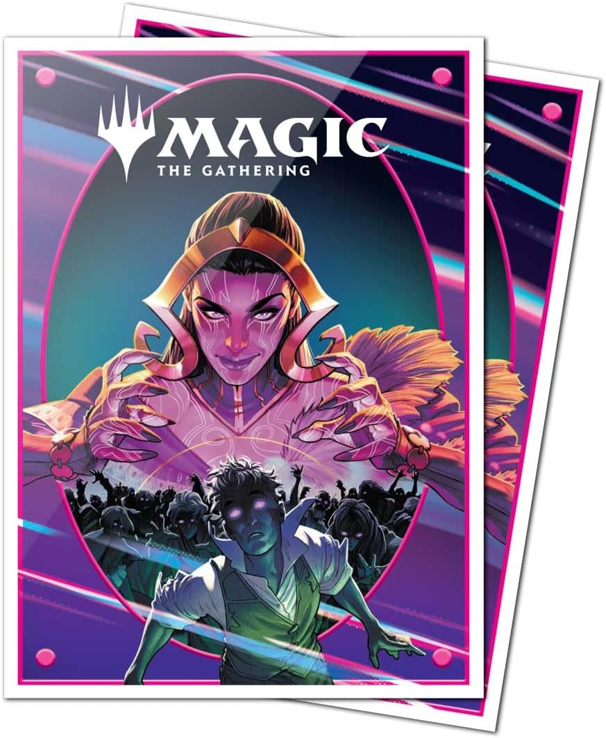 Ultra Pro Foundations Apex Deck Protector Sleeves for Magic: the Gathering (Pack of 105)} image number 2