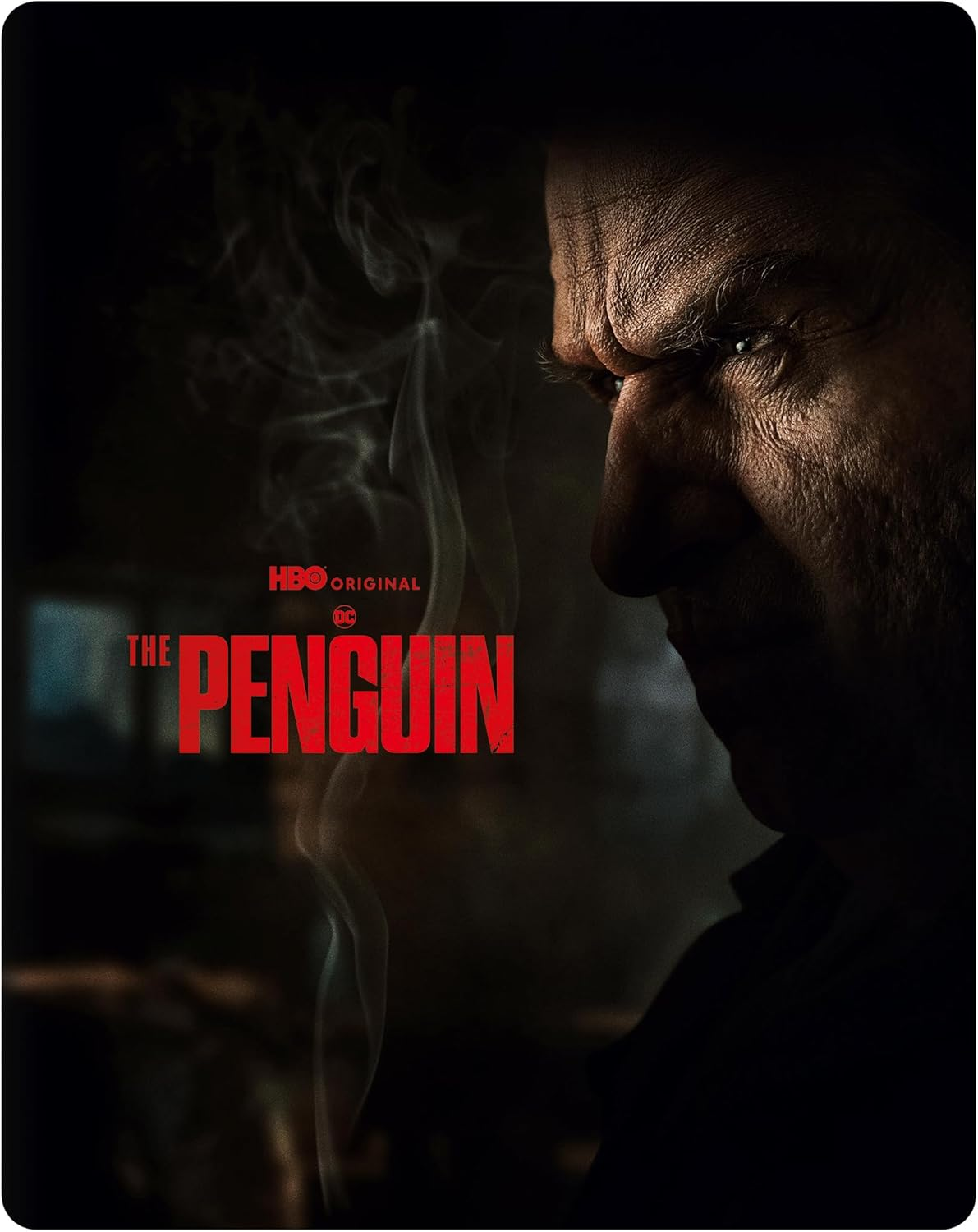 The Penguin [Steelbook] [4K UHD] [2024] [Blu-Ray] [Region Free] image number 1