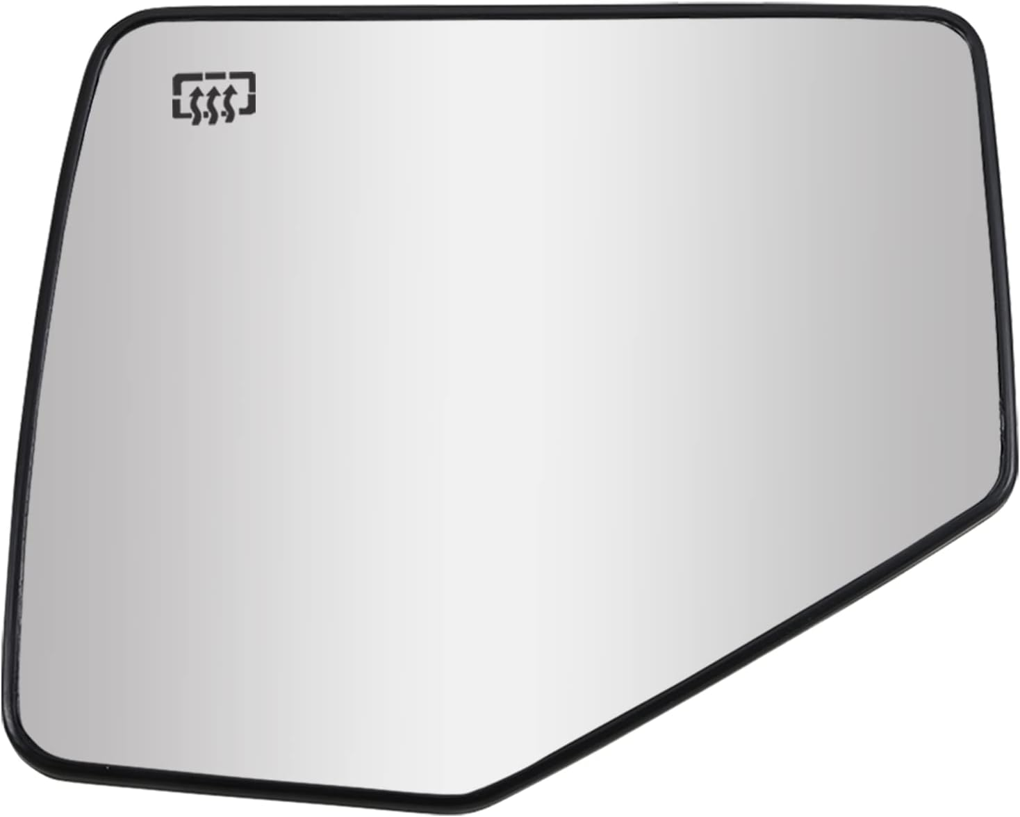 Right Side Mirror Replacement for for Ford 2006-2010 Explorer 2006-2011 Ranger, for Mercury 2006-2010 Mountaineer Mirrors Glass - Right Side Rear View Mirror with Power Heated image number 2