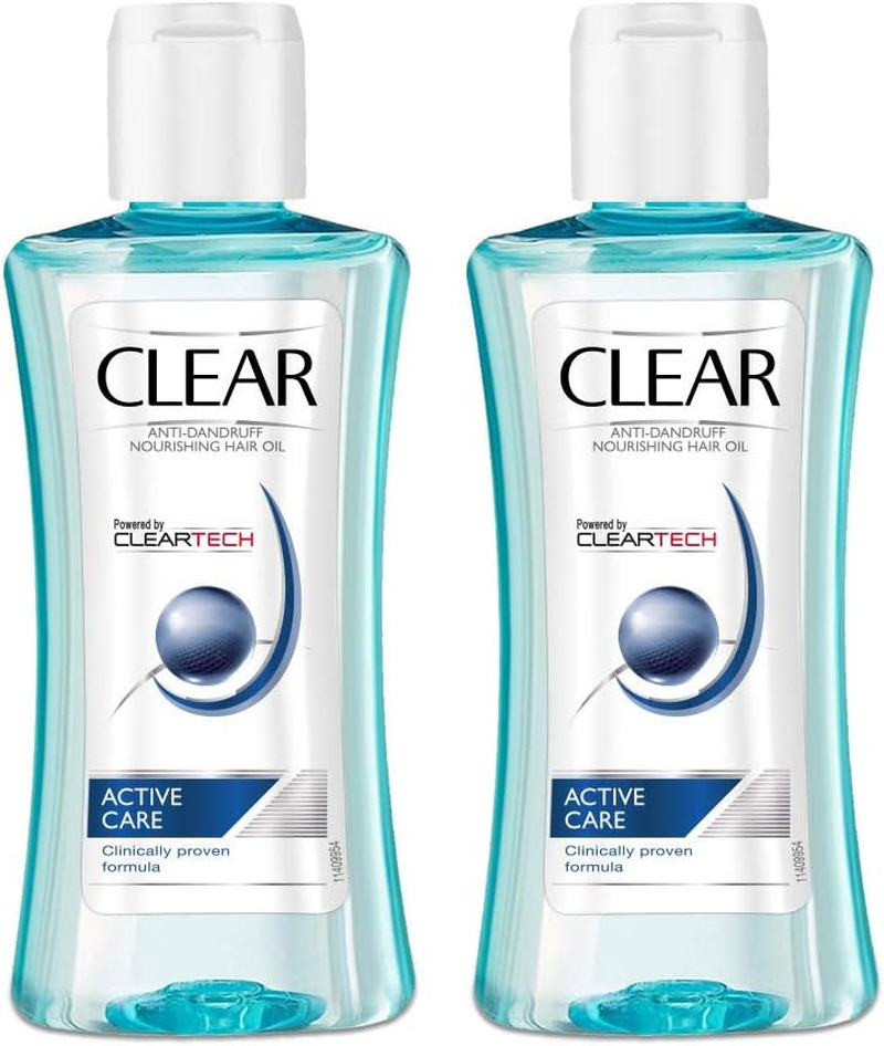 Clear Active Care Anti-Dandruff Hair Oil 150 Ml image number 3