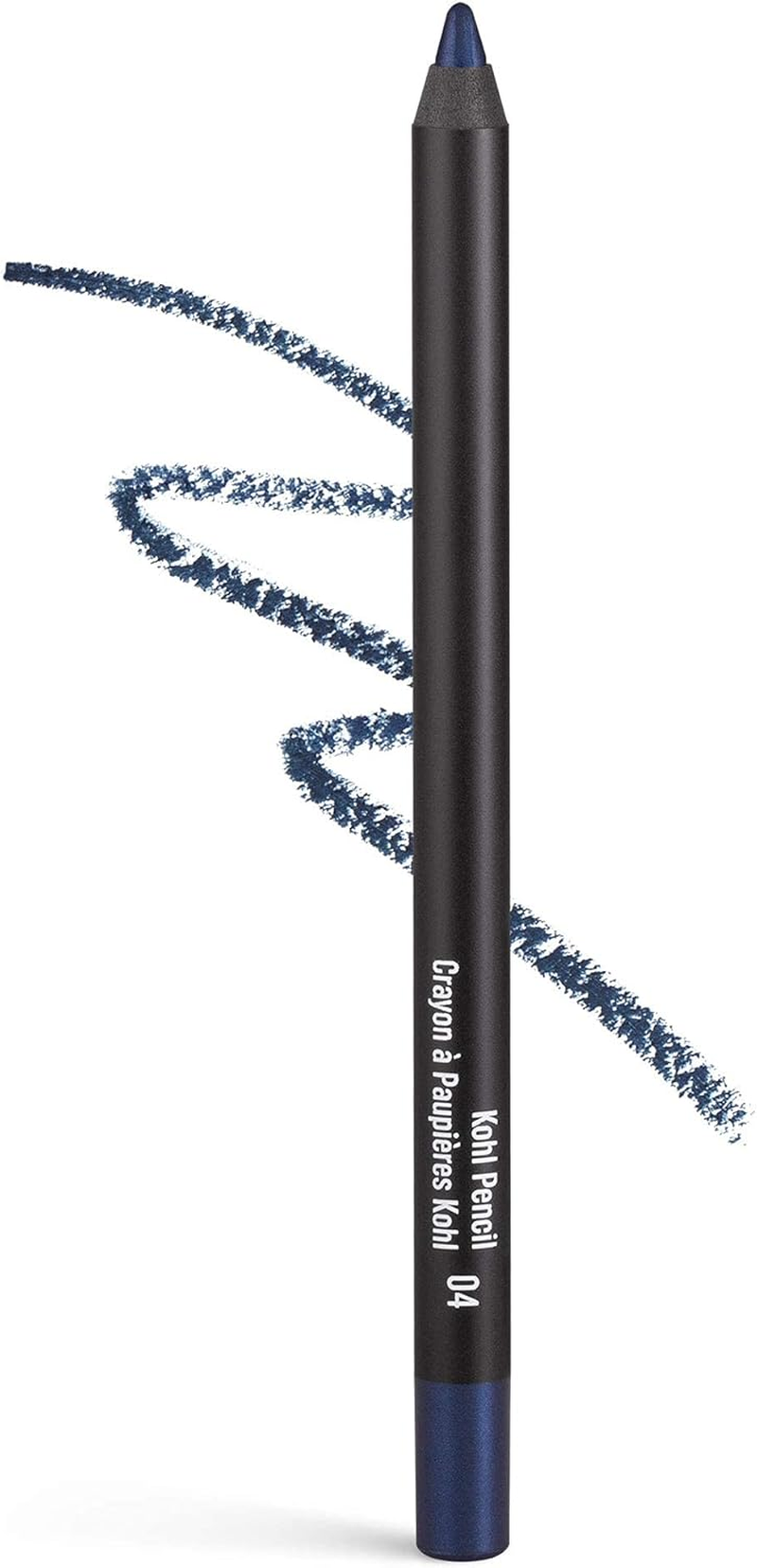 INGLOT Kohl Eyeliner Pencil 04 (Deep Blue) image number 6