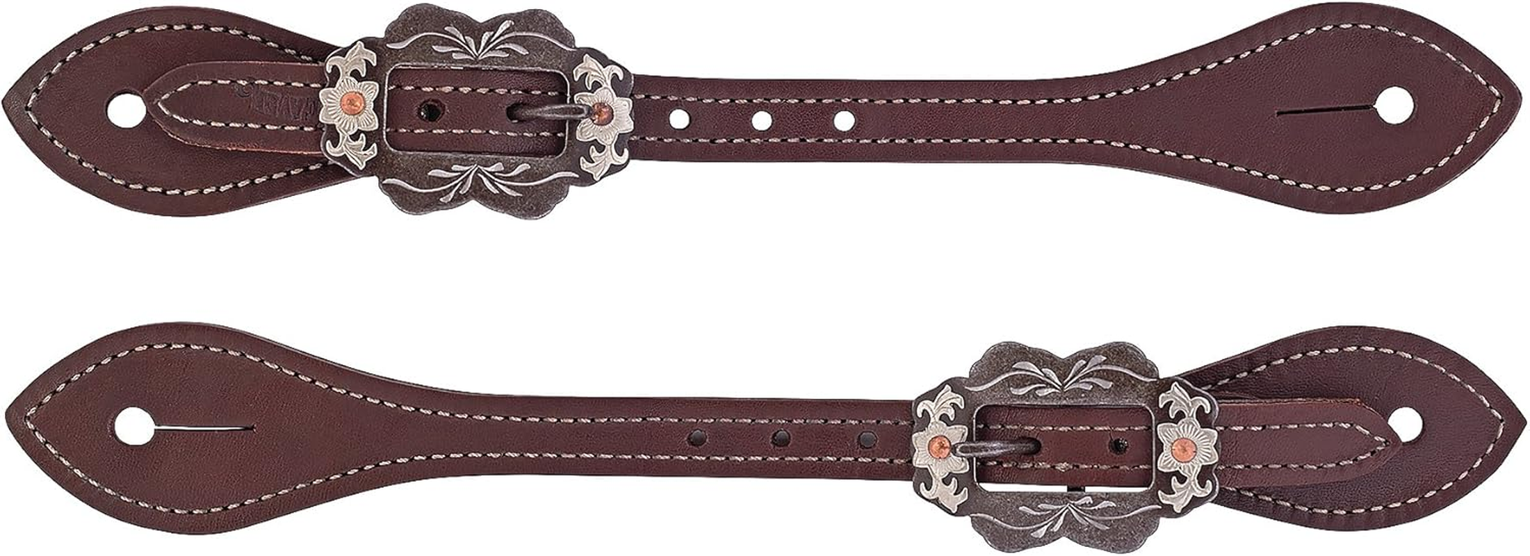 Weaver Leather All Purpose Spur Straps image number 4