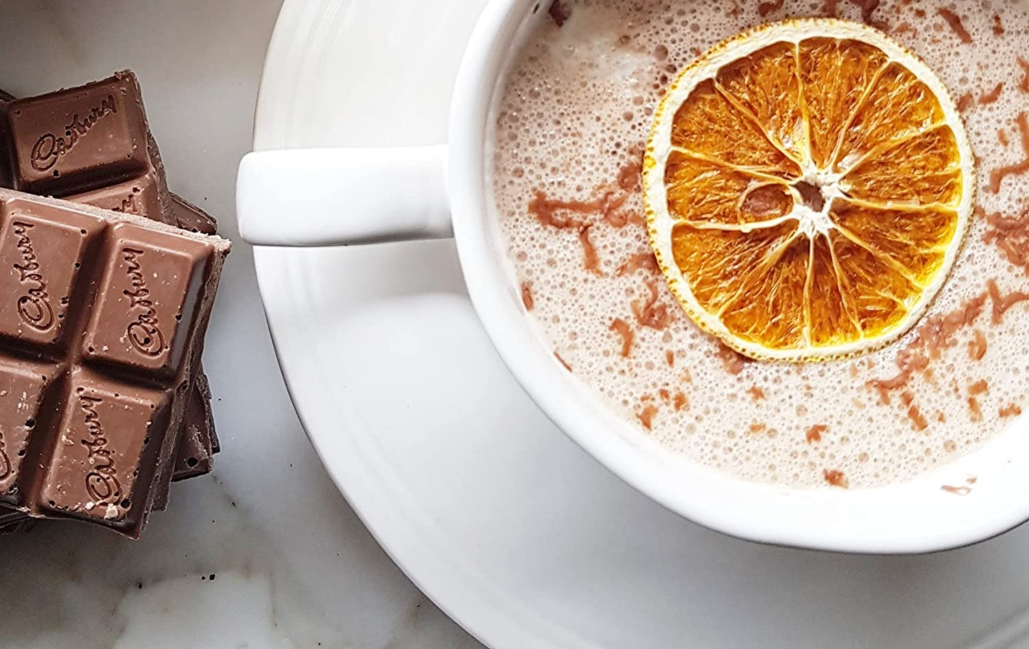 ADD SOME FRUIT - 100% DEHYDRATED ORANGE - 20G Pouch image number 4