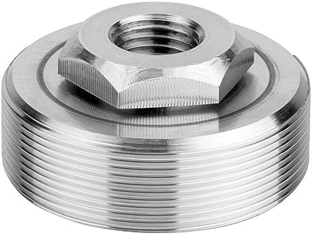 Metabo Adaptor for Screw Cartridge 500 G &ndash; for Converting Grease Container to 500 G Screw Cartridge # 626984000