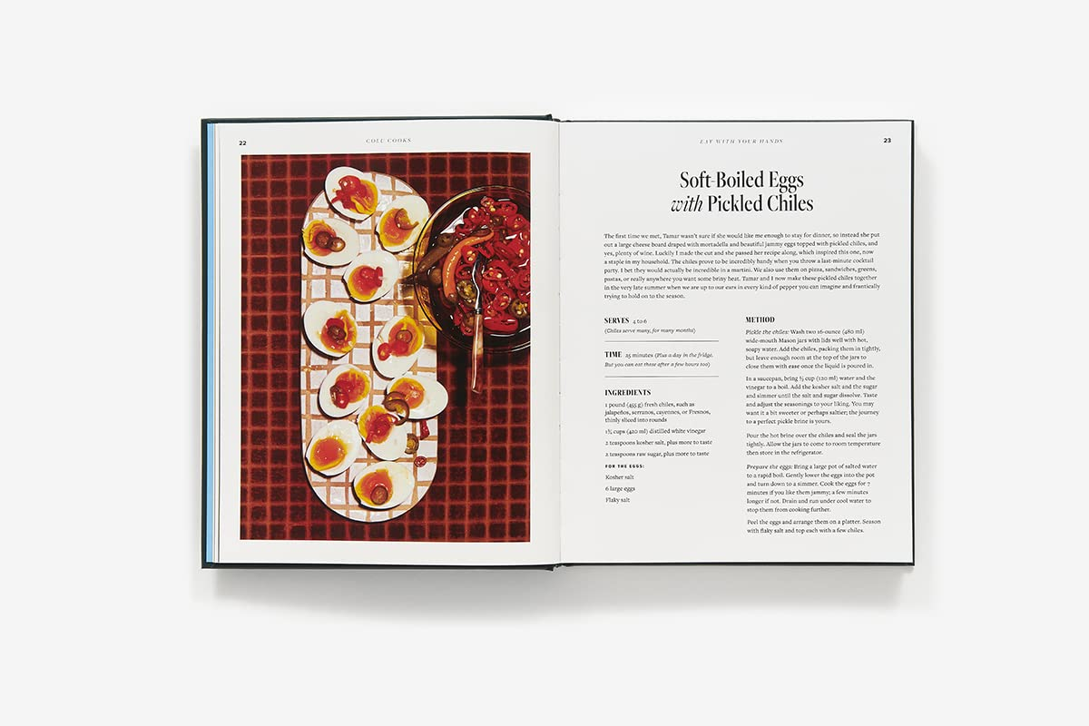 Colu Cooks:Easy Fancy Food image number 4