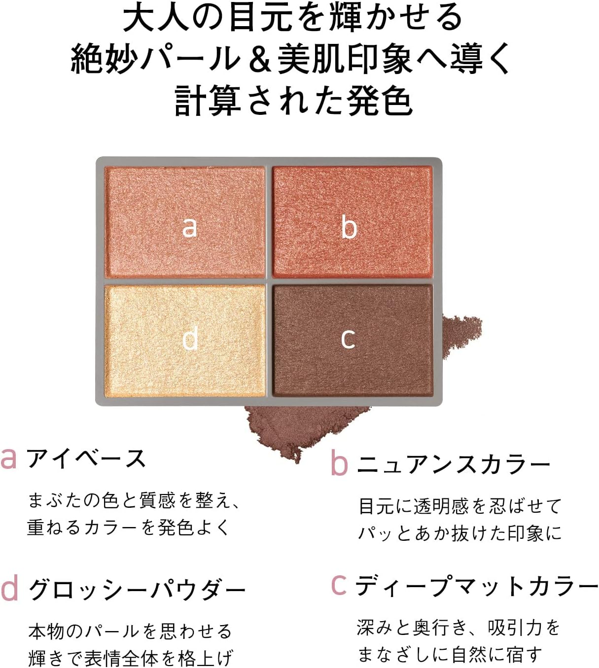 Orvis Four Tones Styling Eyes image number 1