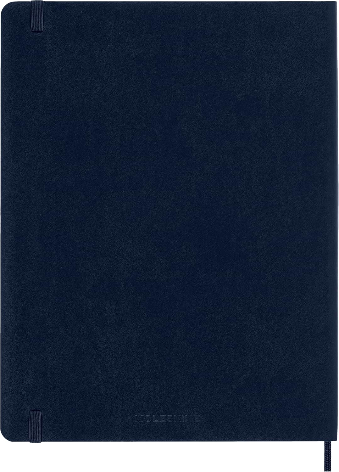 12M Weekly Notebook Xl Sapphire Blue - Soft Cover image number 5