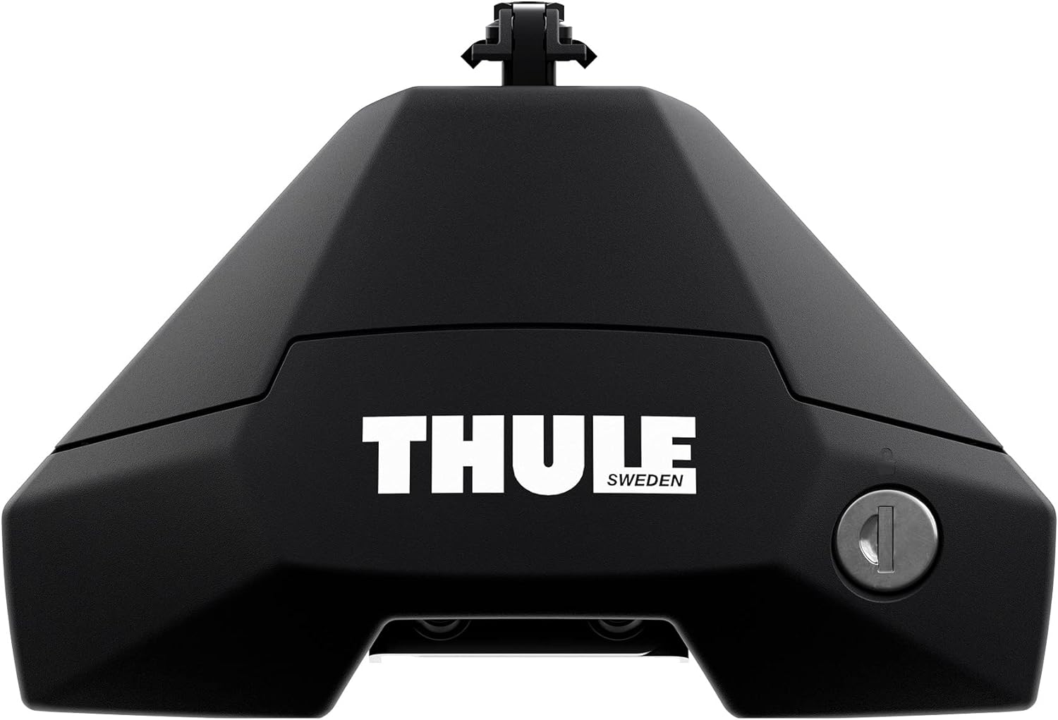 Thule 710500 Clamp Evo Foot for Vehicles 4-Pieces, Black image number 3