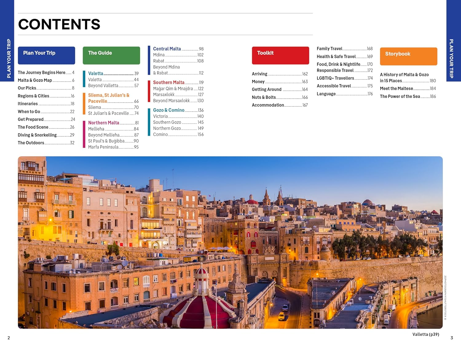 Lonely Planet Malta & Gozo image number 4