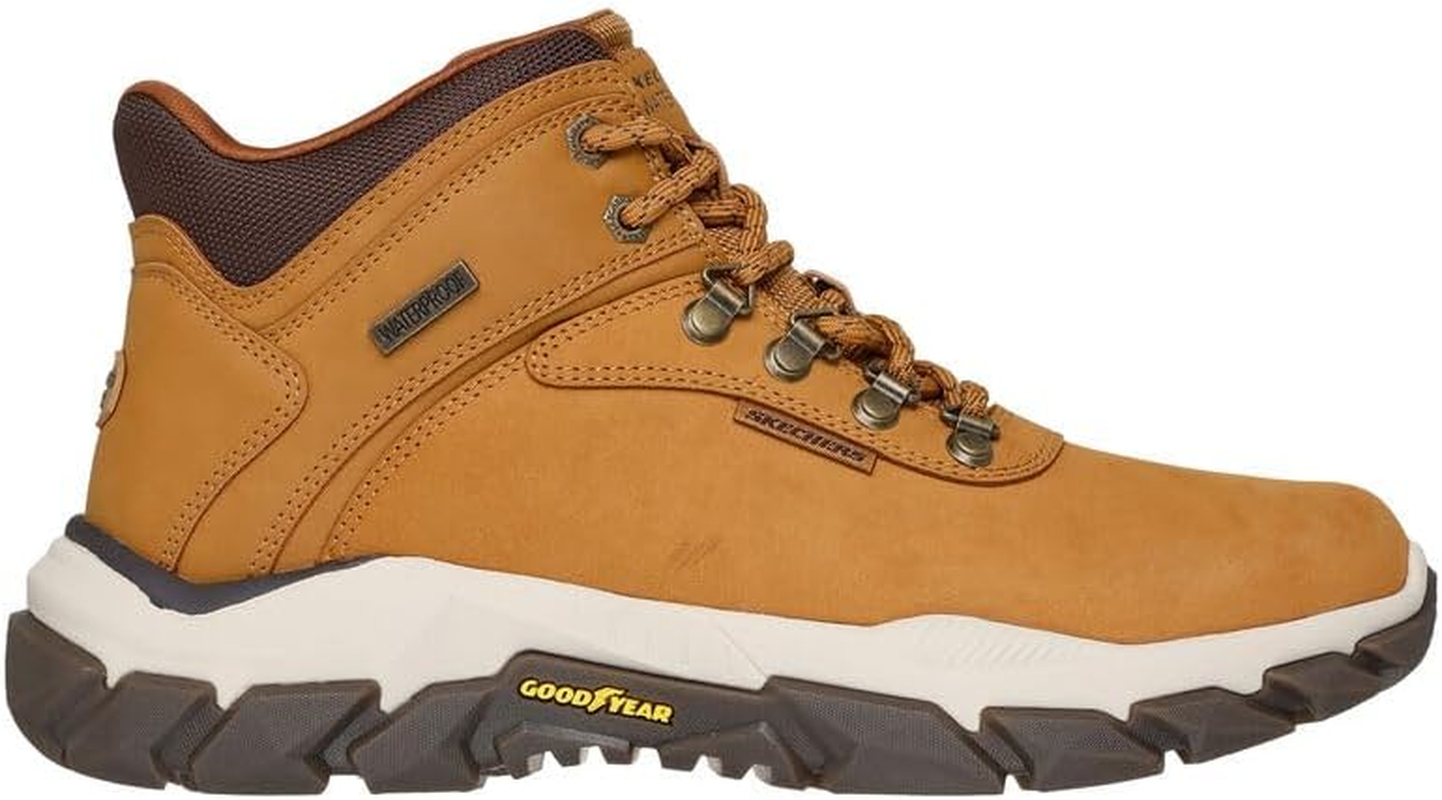 Skechers USA Men'S Santoro-Relic Hiking Boot