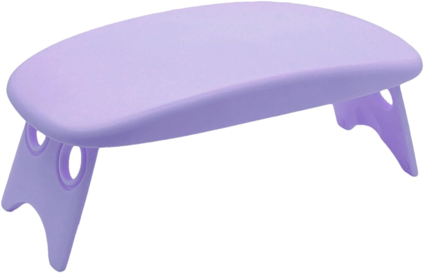 Manicure Hand Rest - Folding Arm Rest - Foldable Nail Hand Rest, Accessories Tool Nail Cushion Arm Rest for Nail Technician Table Desk