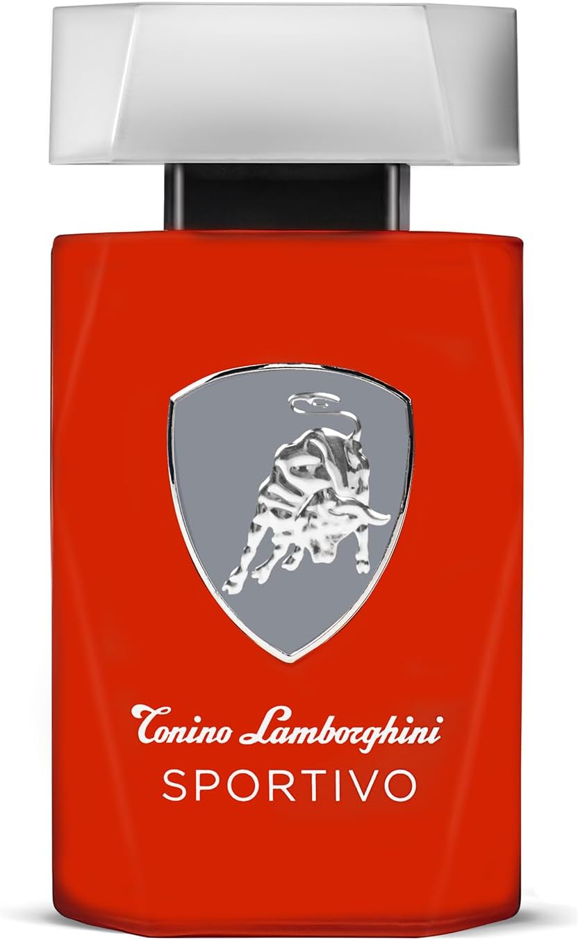 Lamborghini Sportivo 125Ml Eau De Toilette, 0.5 Kg image number 6
