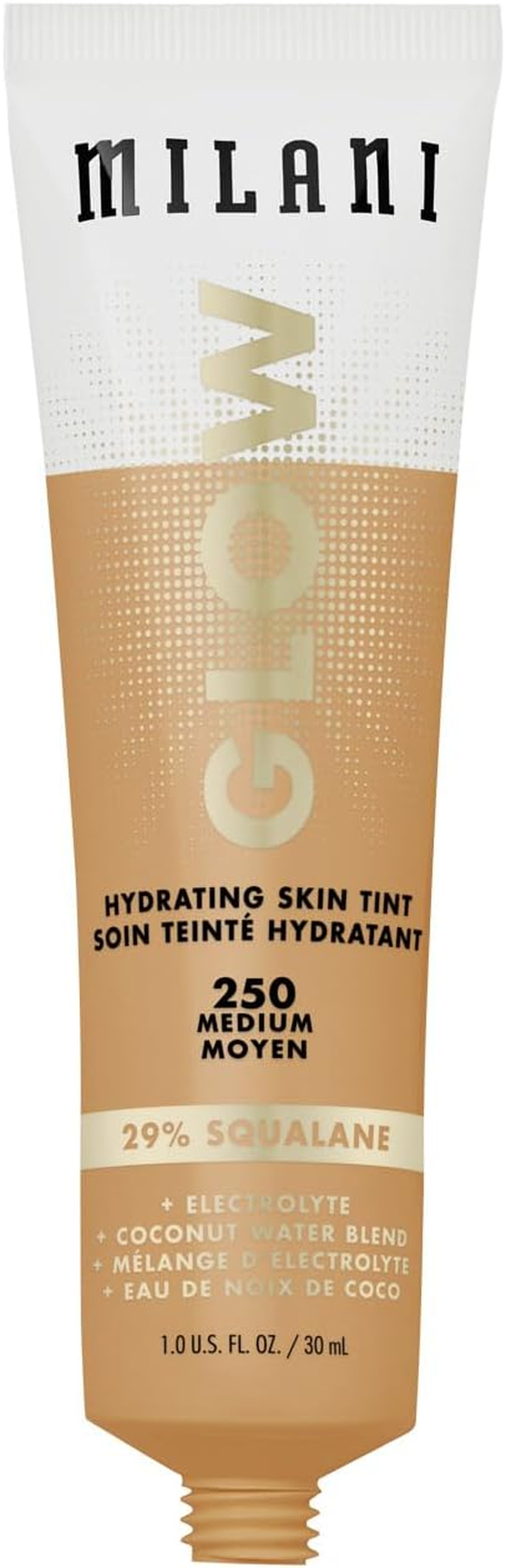 Milani Glow Hydrating Skin Tint image number 4