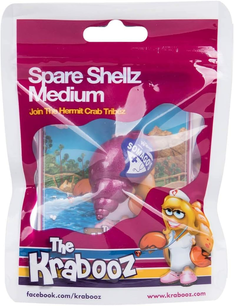 Somago Medium Spare Shell image number 1