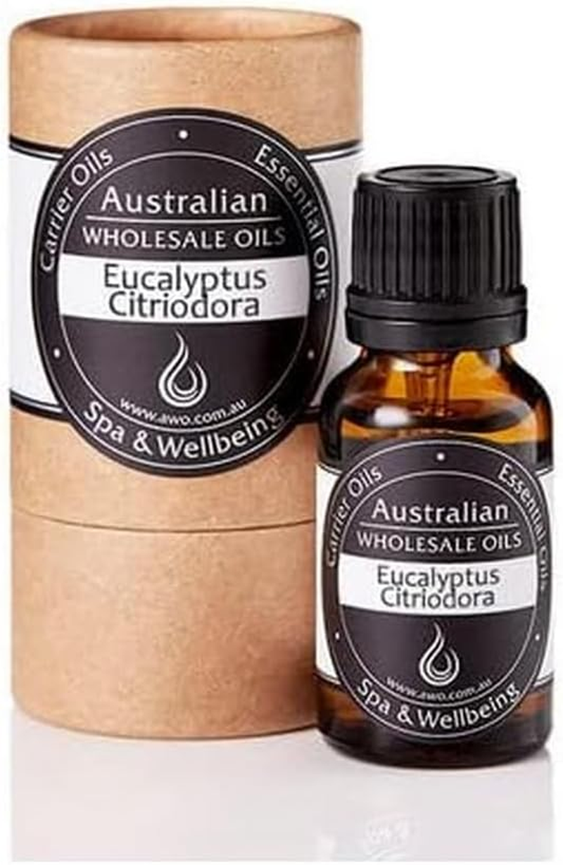 Australian Wholesale Oils Eucalyptus Citriodora Essential Oil 15 Ml
