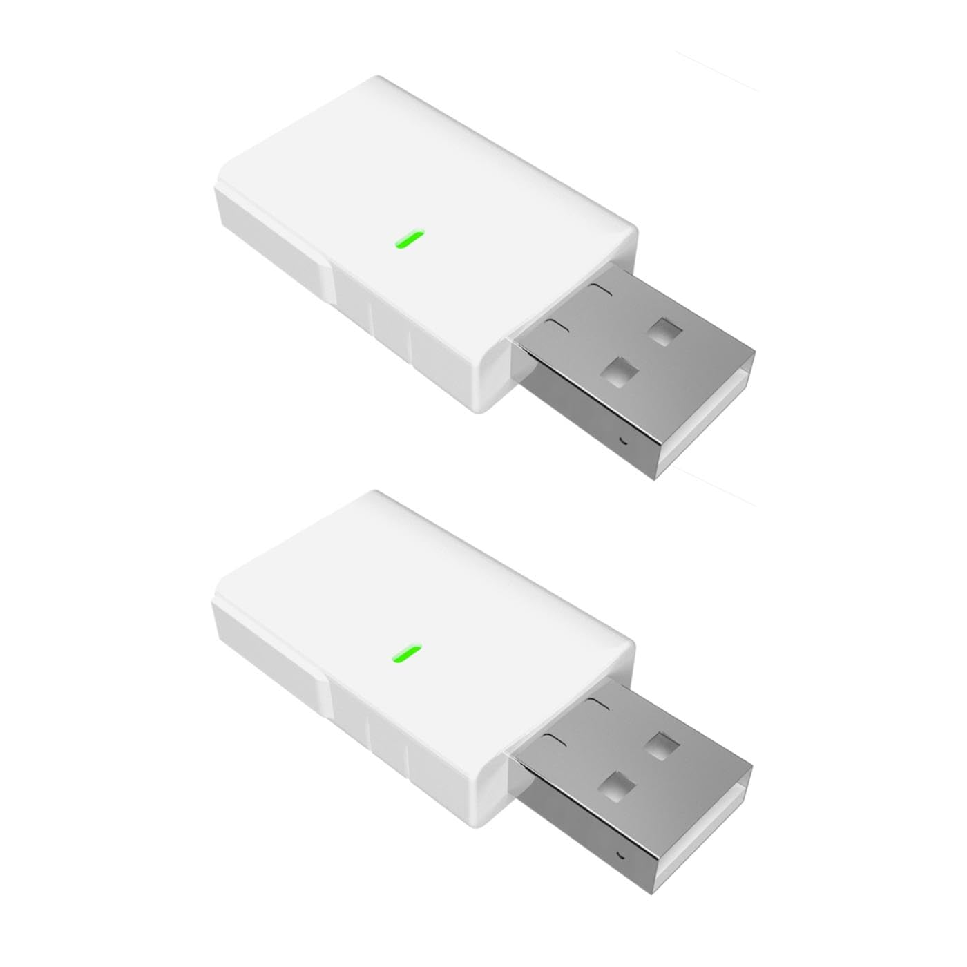 Shelly BLU Gateway | Pack of 2 | Bluetooth Wifi Gateway in a USB-A Dongle | Home Automation | Compatible with Alexa & Google Home | Ios Android App | Wireless [Energy Class B] image number 5