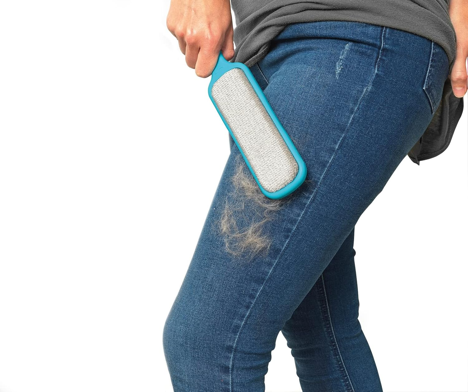 Beldray Pet plus Pet Hair Lint Dust Removal Brush with Stand image number 3