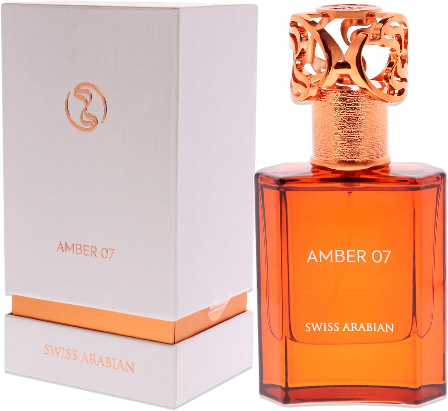 Swiss Arabian Amber 7 image number 4