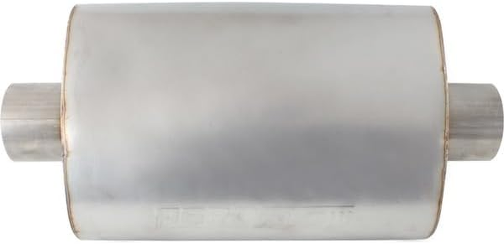 Aeroflow 5500 Series Stainless Steel 3-1/2" Center/Center Muffler