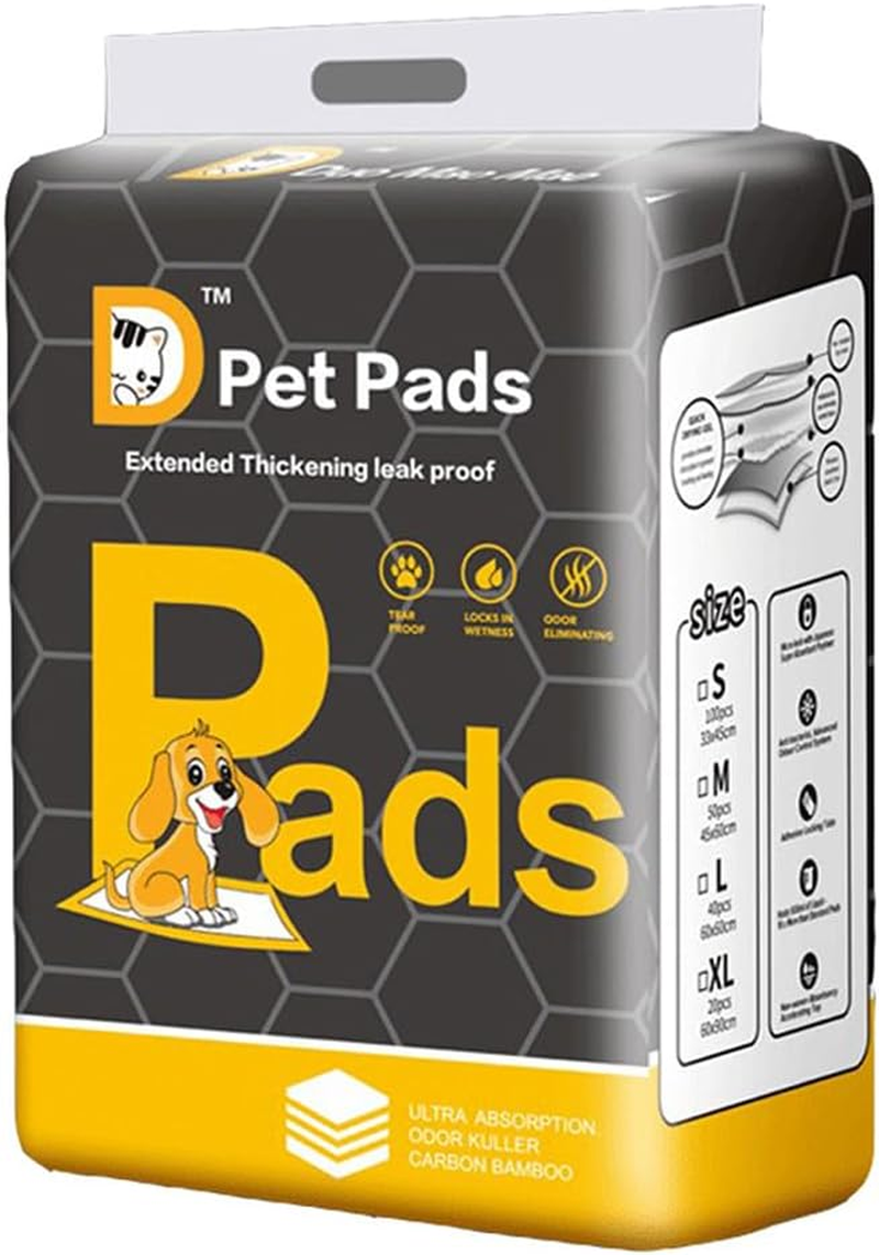 AIMALL Premium Pet Deodorant Pads for Dogs & Cats - Fragrance-Infused, Leak-Proof, Super Absorbent, Comfortable Non-Woven Fabric image number 6