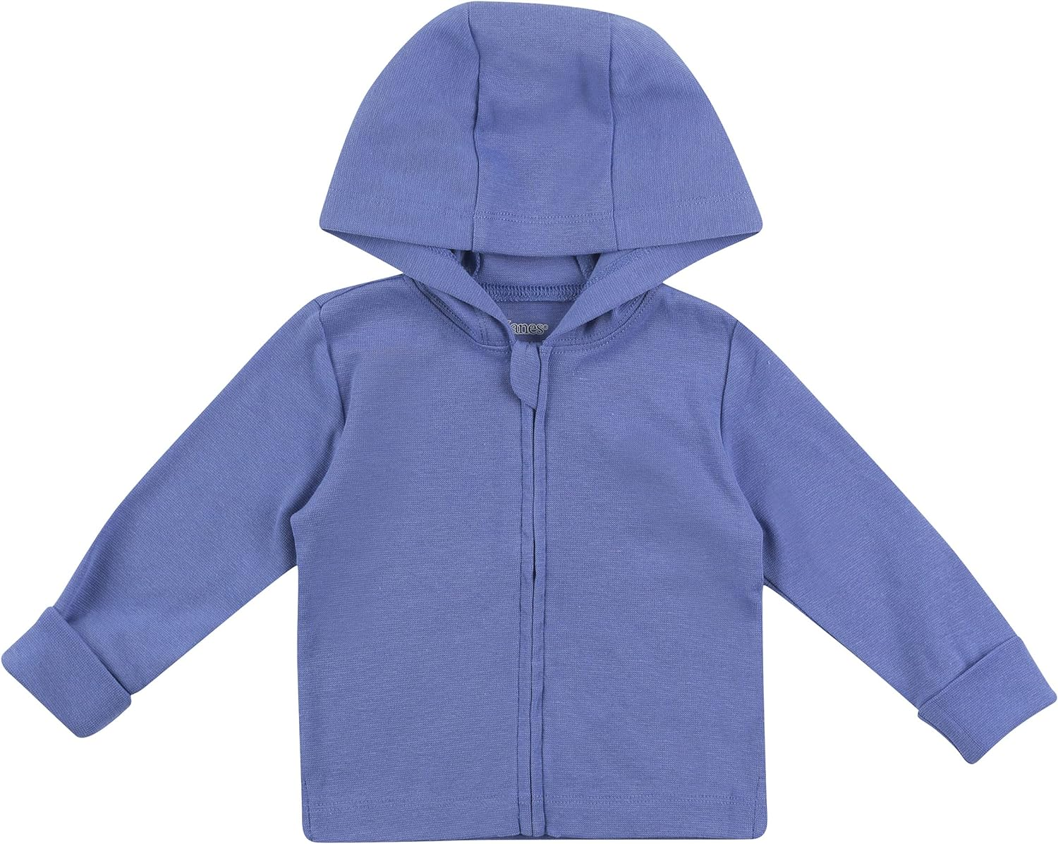 Hanes Baby Zippin Soft 4-Way Stretch Knit Hoodie