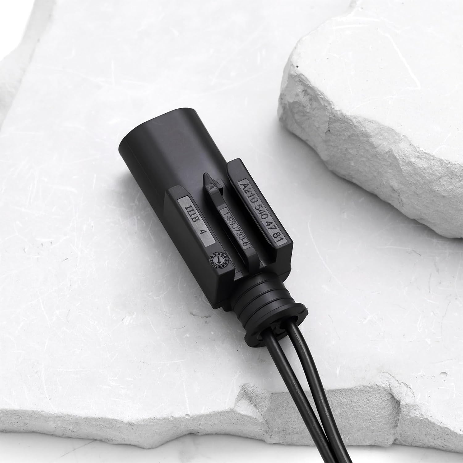 Emsea 2X Horn Adaptor Connector Compatible with BMW R1200RT R1250RT (2004+) Compatible with Denali Soundbomb Mini image number 5