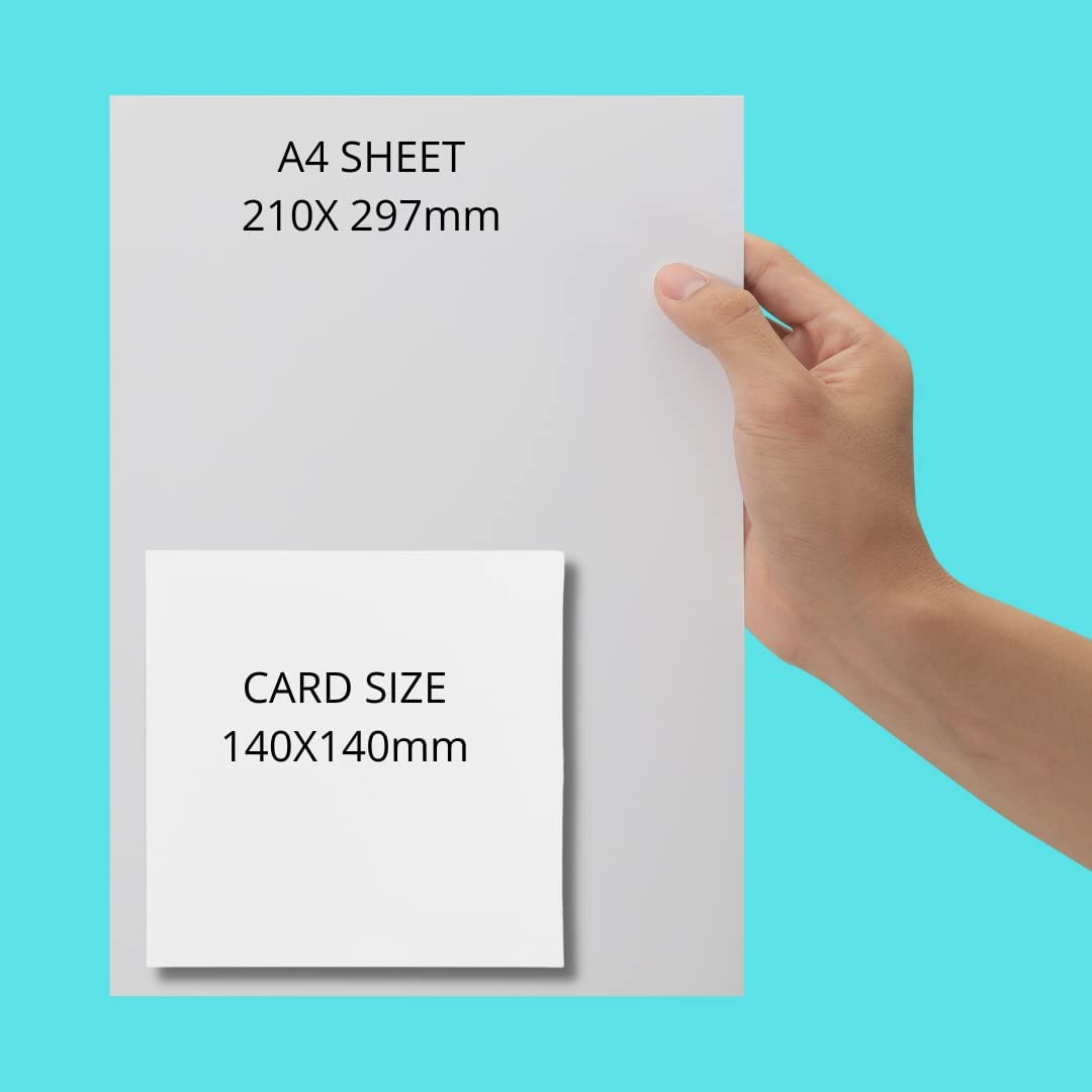 Felbridge Studio - Anniversary Card - Anniversary Card for Husband - Husband Anniversary Cards - Him Men Gay LGBT - Golden 60Th 50Th 1St Ruby Diamond 10Th First Happy Wedding - 14Cm image number 6