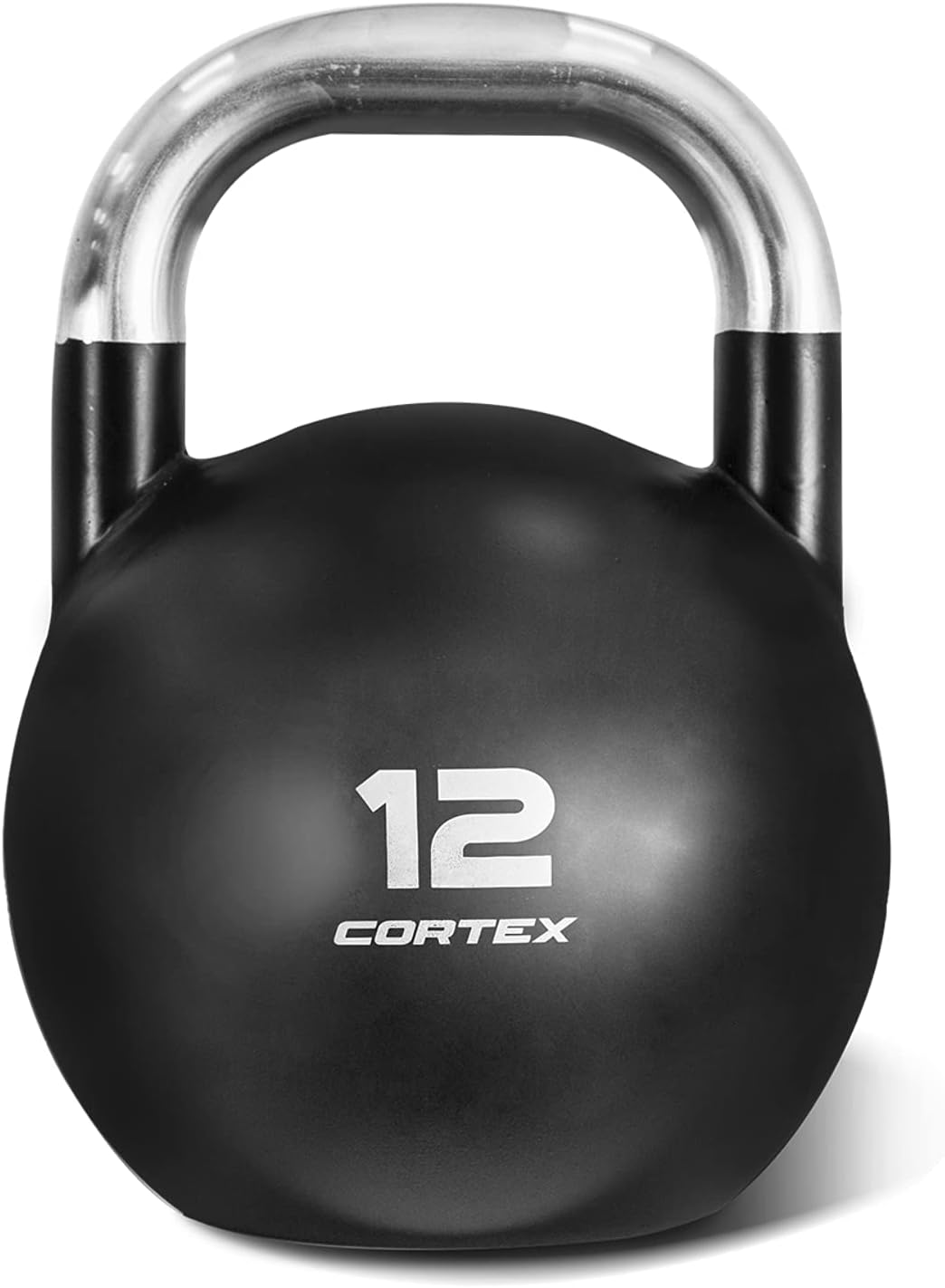CORTEX 12Kg Commercial Steel Kettlebell V2 image number 4