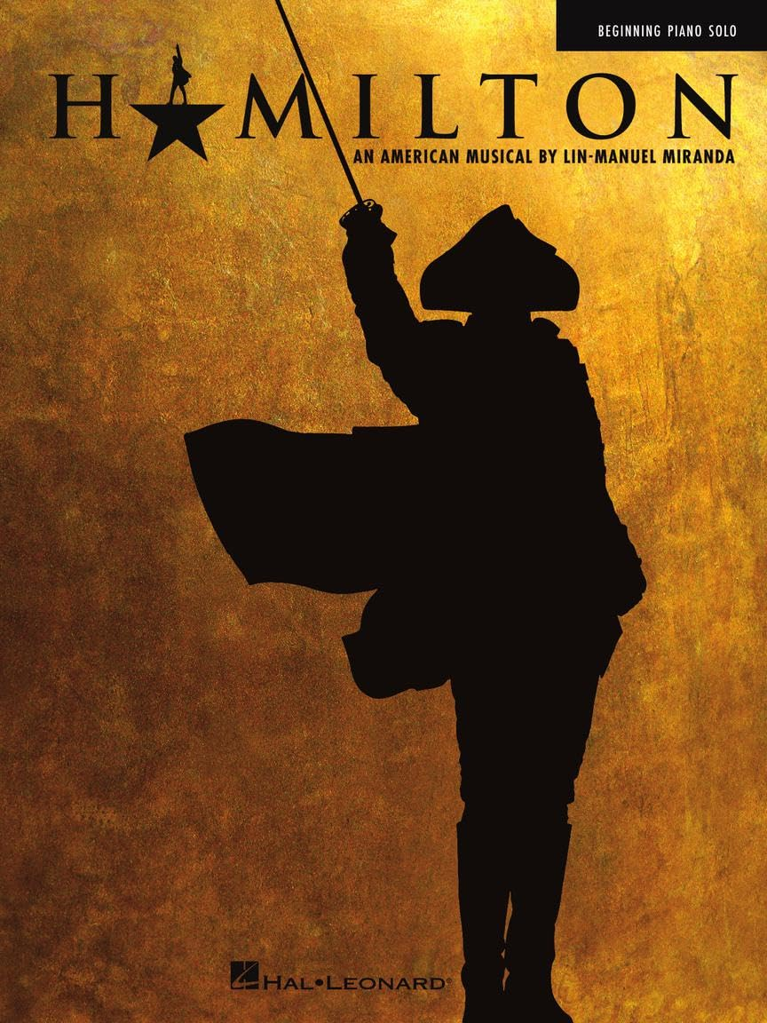 Hamilton - Beginning Piano Solo Songbook image number 5