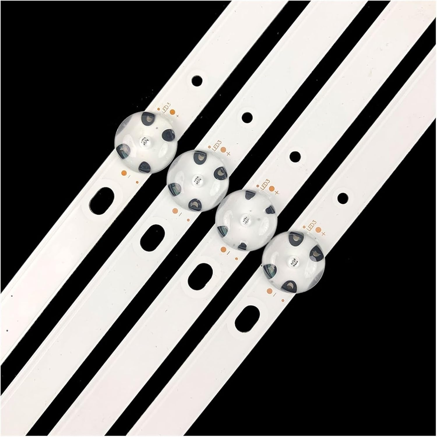 3V 11Pcs Backlight Led Tv for To.Shi/Ba 65Inch VES650QNTL-2D-U32 65OLED 30096961 LC650EGY SK M3 65HFL2899S/12 LT-65C880 L65UE18 image number 1