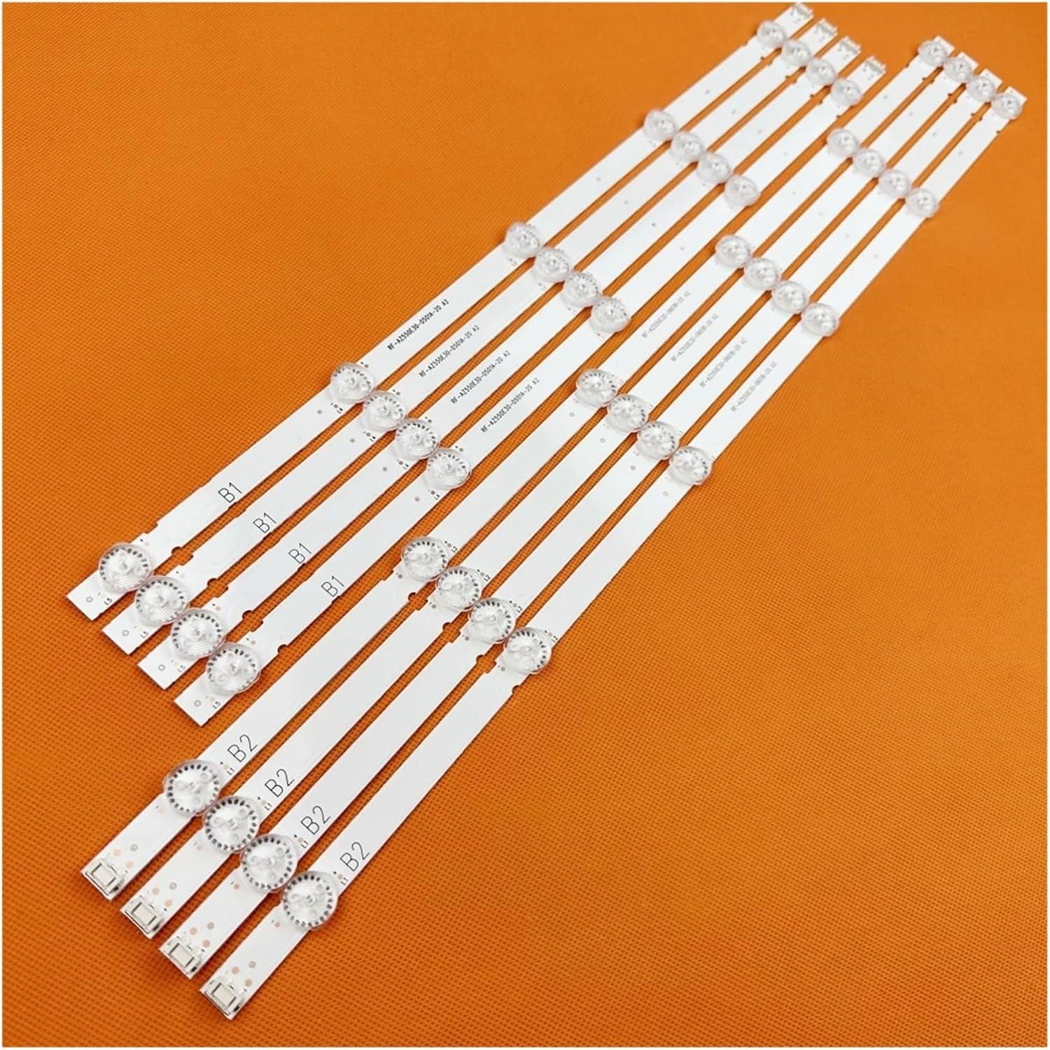 LED for 55UJ6200-UA 55UJ620Y-TA 55UJ620V-ZA 55LJ5400-UA 55LJ620V-AZ 55UJ6000 PTV55U21 55U5A 55M9 RF-AZ550E30-0501A-12 0601B 20