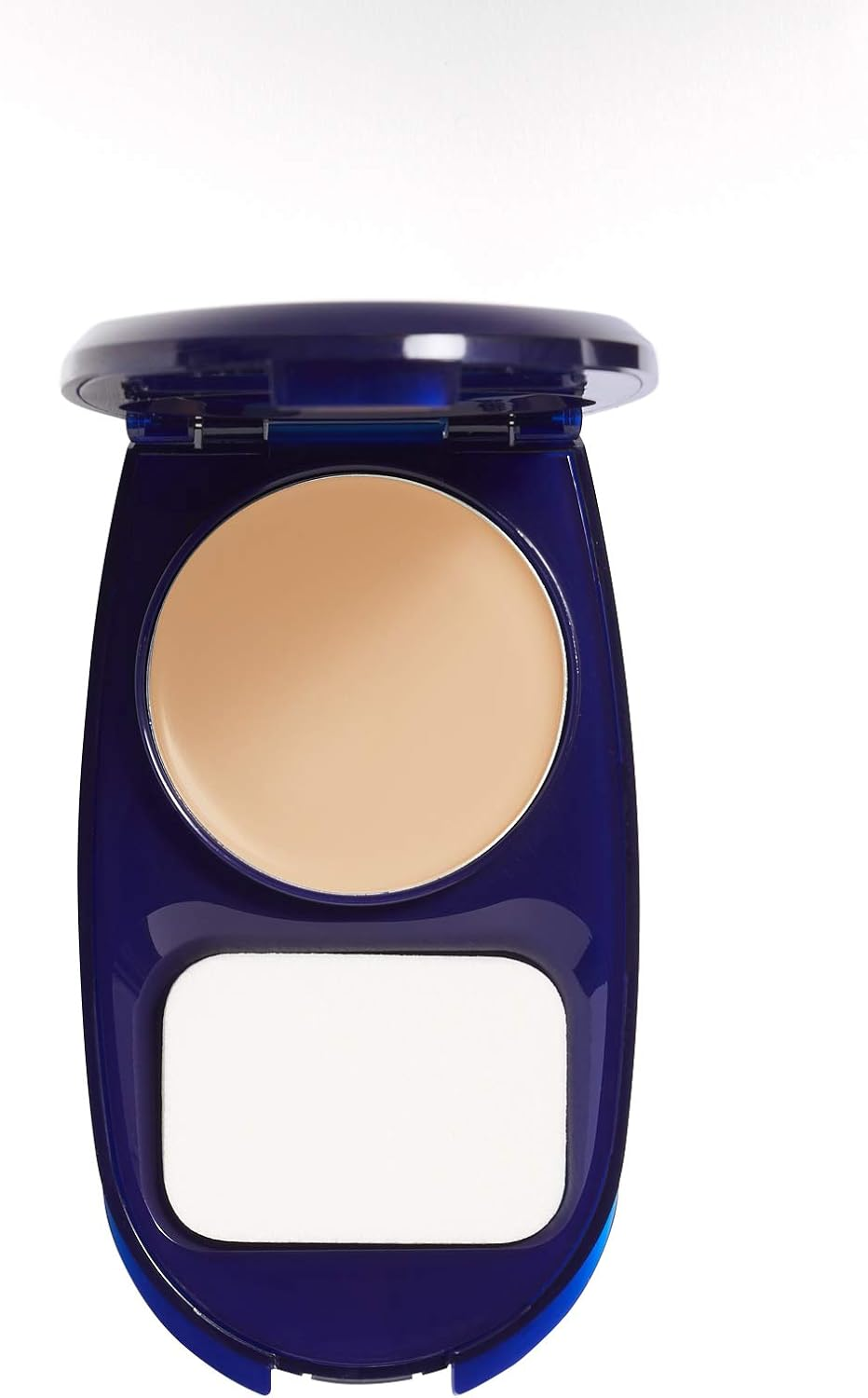COVERGIRL Aquasmoothers Compact Foundation Creamy Natural 720 12G, 1 Count, No. 720 Creamy Natural (80261928) image number 3