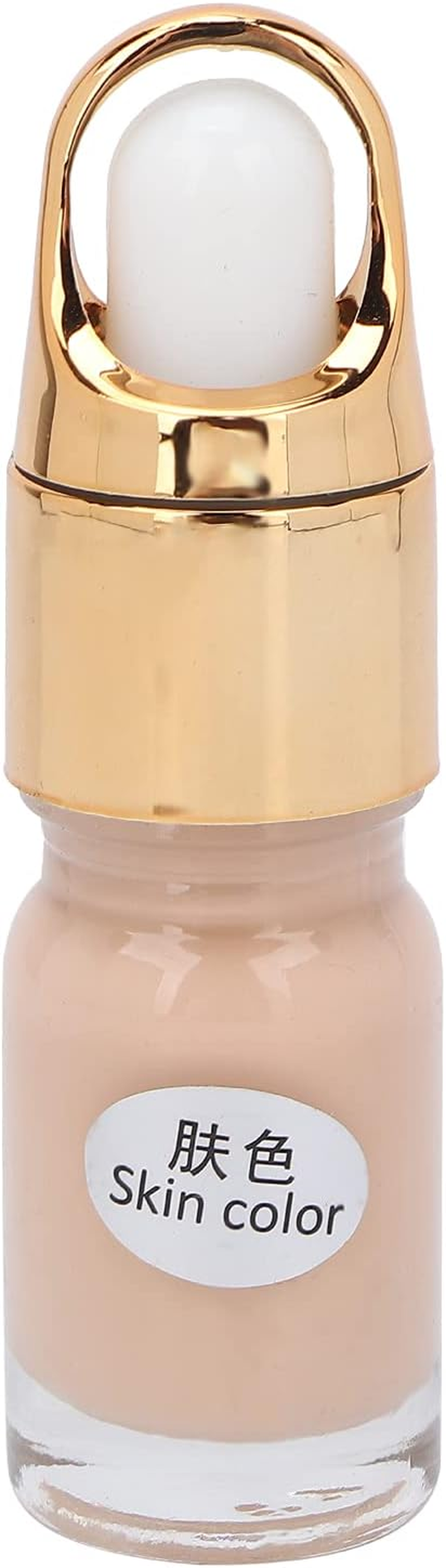 Professional 5Ml Microblading Pigment, Permanent Makeup Tattoo Ink Pigment Tattoo Manual Pen Tattoo Machine for Eyebrow Microblading Correcting Tattoo Ink [Skin Color] image number 2