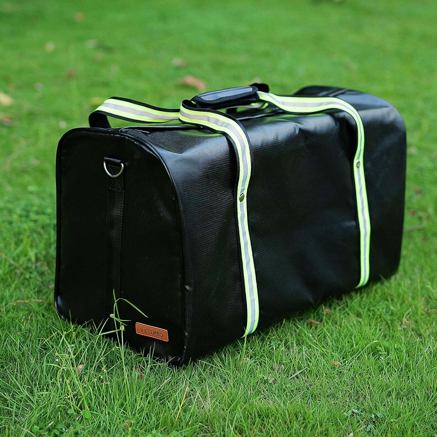 Large Fireproof Safe Bag, Fireproof Document Box for Home Storage, Waterproof Duffel Bag for Travel, Important Document Organizer for Fire Proof Safe, Valuables, Certificates,Cash image number 4